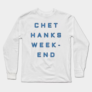 CHW Long Sleeve T-Shirt